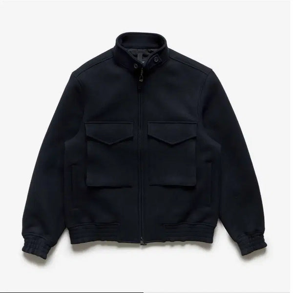 [BUNJANG] Eastlogue WEP Jumper Jacket Dark Navy / 이스트로그 웹 점퍼 자켓