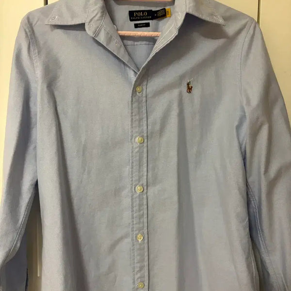[BUNJANG] Polo Ralph Lauren Genuine Shirt / 정품) 폴로 랄프로렌 셔츠