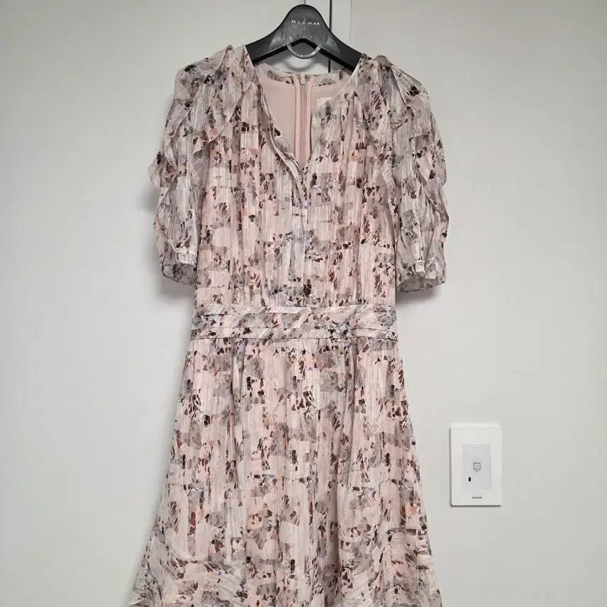 [BUNJANG] SJSJ One-Piece Dress / sjsj원피스