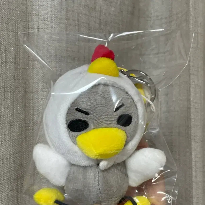 [BUNJANG] Annyeong Jaduya Kkokodak Doll / 안녕자두야 꼬꼬닭인형 꼬꼬인형