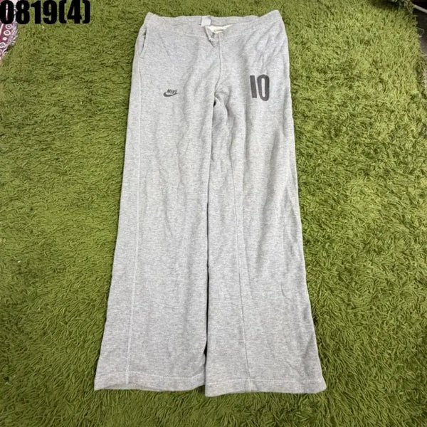 [BUNJANG] Nike Printing Sweatpants Gray / 나이키 스웻팬츠 10번 프린팅 그레이 0819