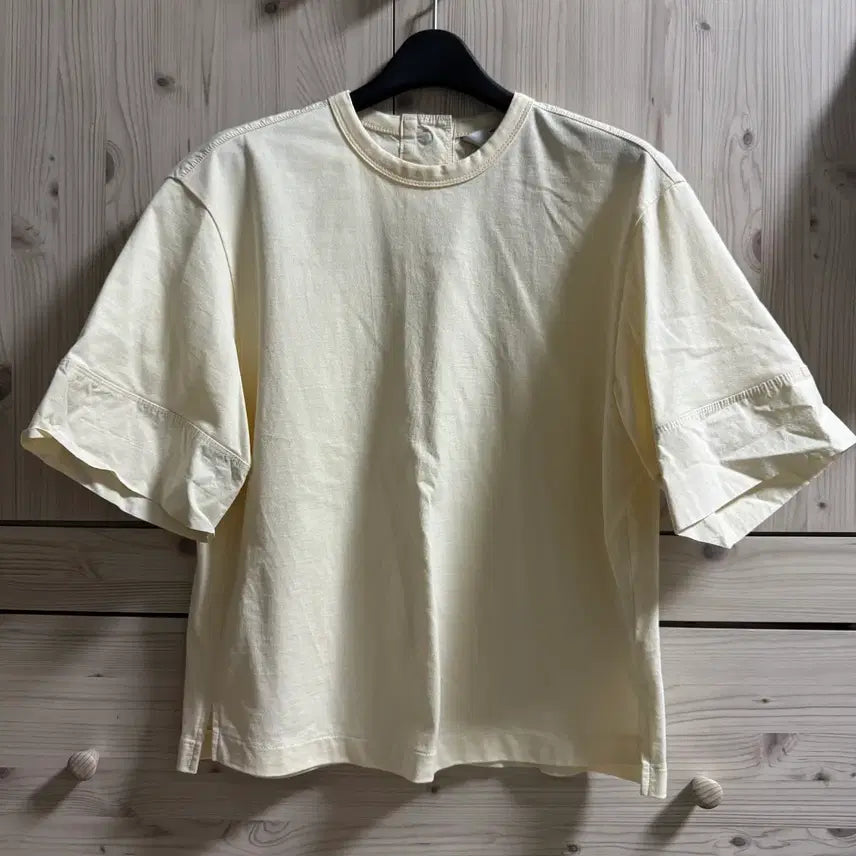[BUNJANG] Objet Short-Sleeve T-Shirt / 오브제 반팔 티셔츠