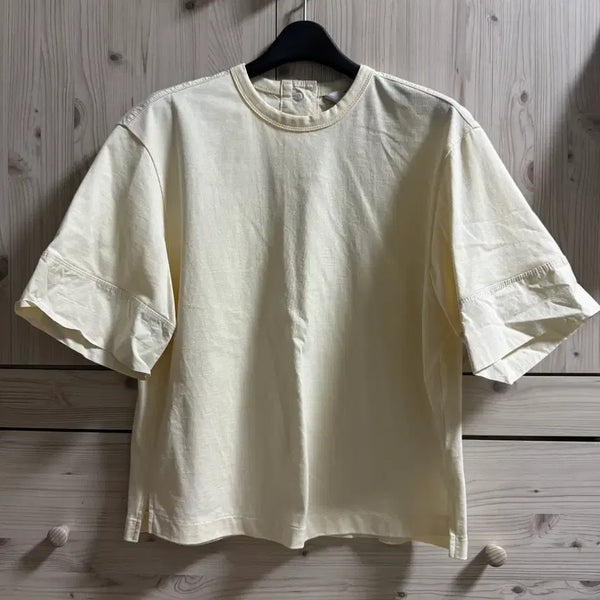 [BUNJANG] Objet Short-Sleeve T-Shirt / 오브제 반팔 티셔츠