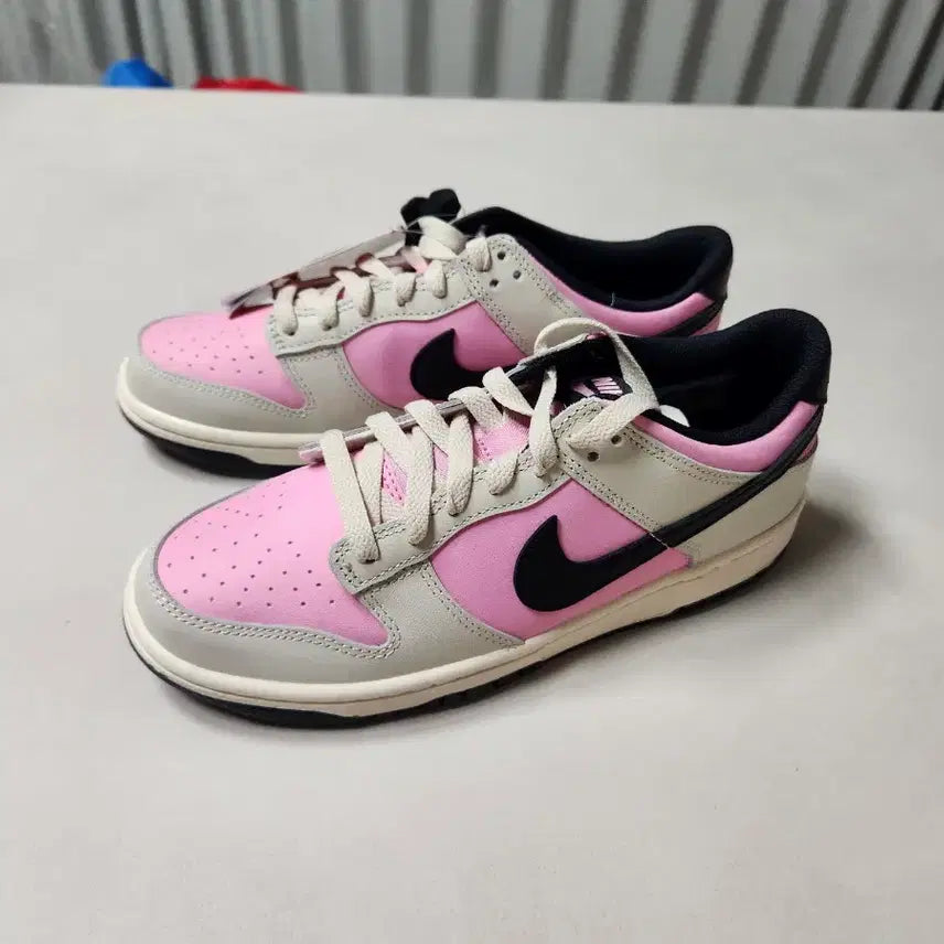 [BUNJANG] Nike Dunk Low GS Kids Shoes / [250] 나이키 덩크로우 GS 키즈