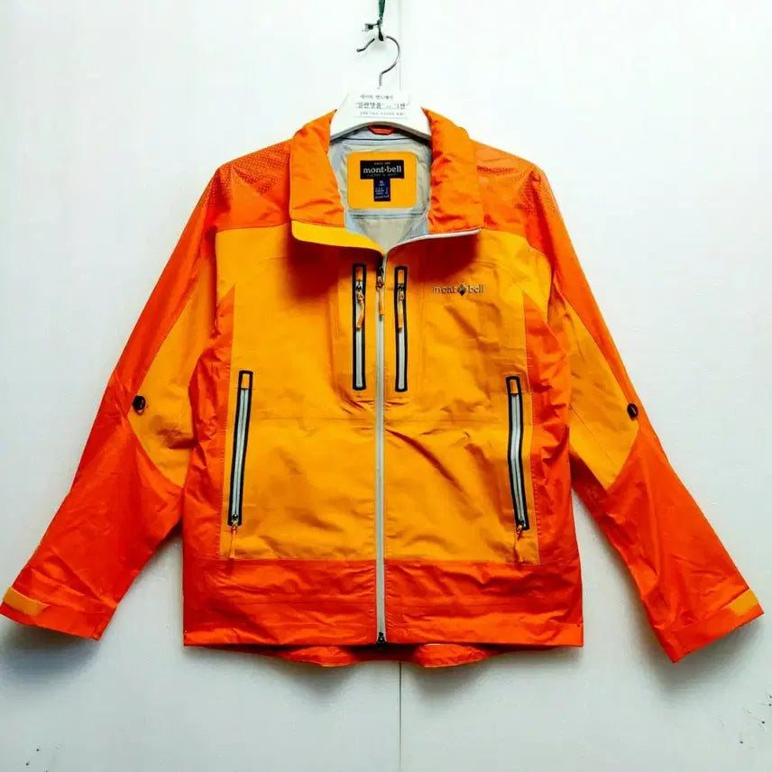 [BUNJANG] Montbell Gore-Tex Windbreaker Jacket Size 105 / 새제품/몽벨 고어텍스바람막이105등산 낚시/택포