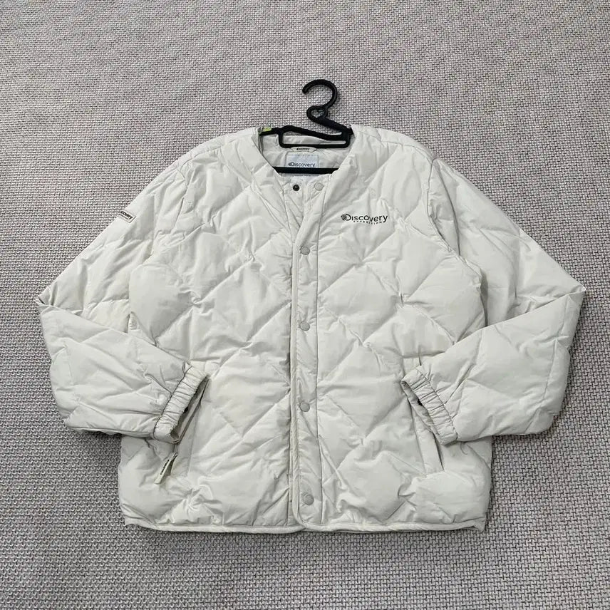 [BUNJANG] Discovery Quilted Lightweight Padded Jacket 24SS / L 디스커버리 퀼팅 경량패딩 자켓 24SS B.5554
