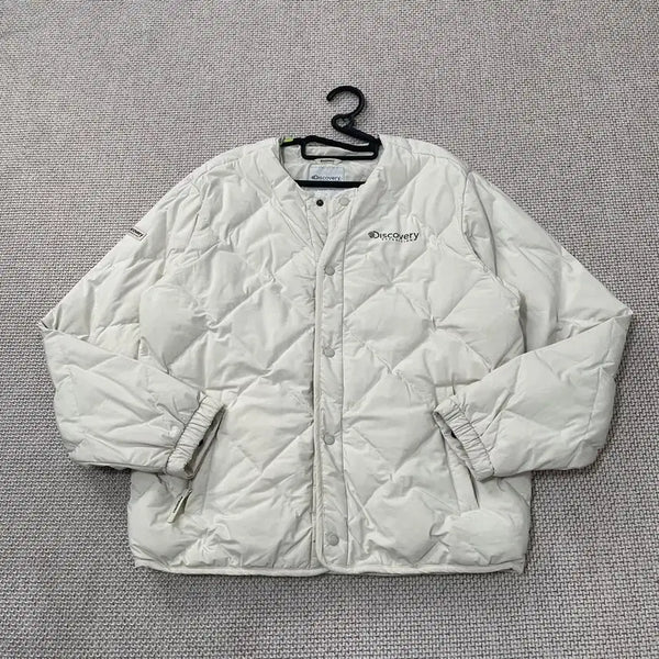[BUNJANG] Discovery Quilted Lightweight Padded Jacket 24SS / L 디스커버리 퀼팅 경량패딩 자켓 24SS B.5554