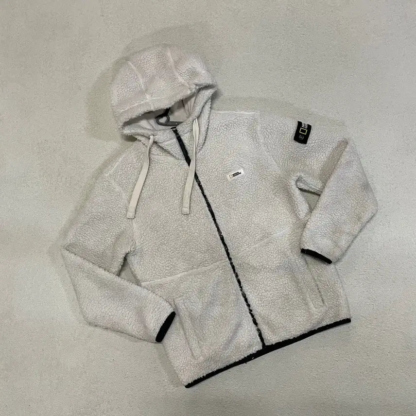 [BUNJANG] National Geographic Fleece M / M 네셔널지오그래픽 후리스 B.949
