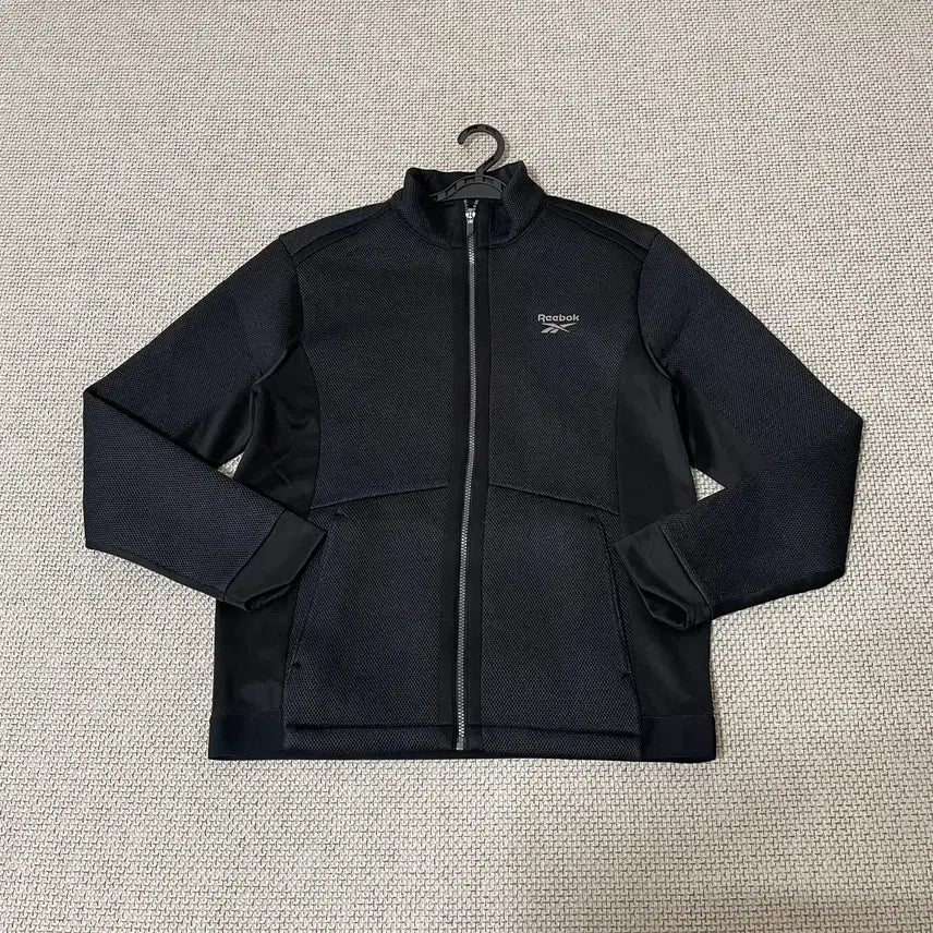 [BUNJANG] Reebok XL Training Zip-Up Jersey Jacket / XL 리복 트레이닝복 집업 져지 자켓 N.6684