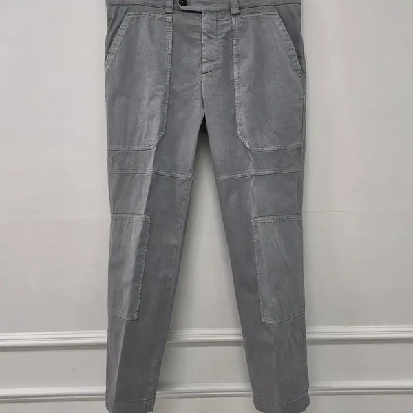 [BUNJANG] Brunello Cucinelli Cargo Chino Pants / 브루넬로 쿠치넬리 카고 치노팬츠