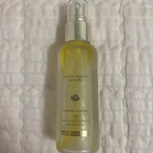 [BUNJANG] d'Alba Waterful Bouncing Serum Mist 100ml / 달바 세럼 미스트 100ml