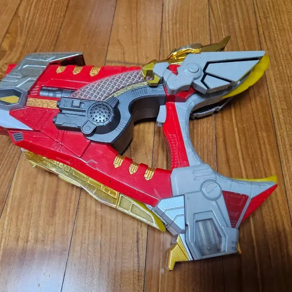 [BUNJANG] Magic Warrior U-Cando Dragon Blaster Toy / 마법전사 유캔도 드래곤블러스터