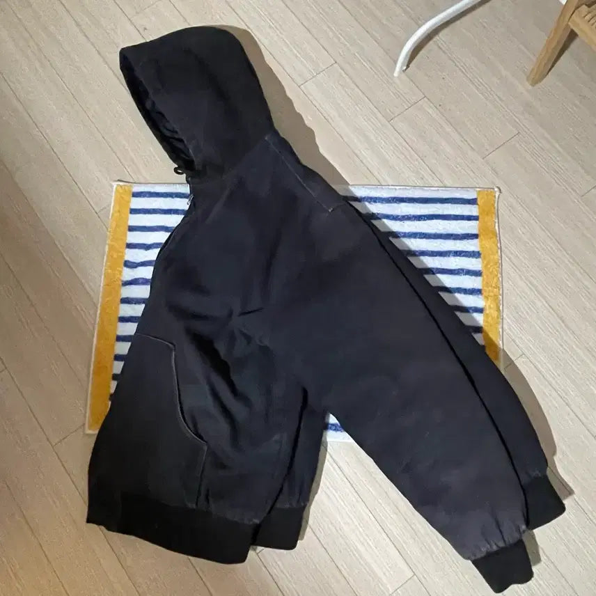 [BUNJANG] Vintage Washed Active Jacket / 빈티지 액티브 자켓