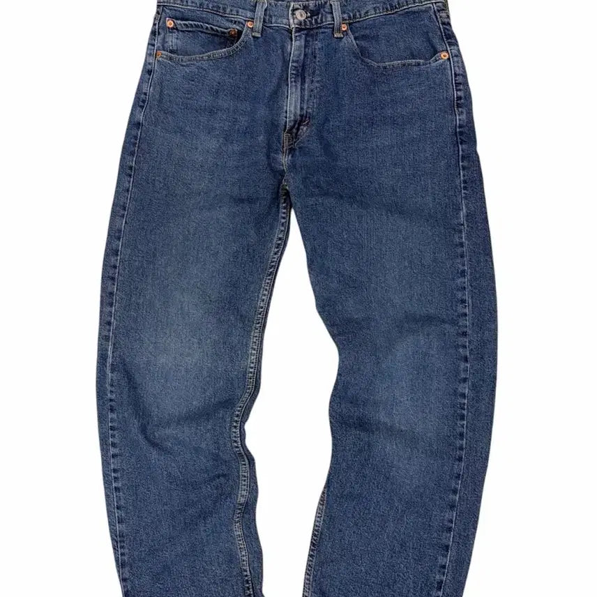 [BUNJANG] Levi's 505 Straight Fit Jeans (Size 34) / 리바이스 505 일자핏 청바지 (34)