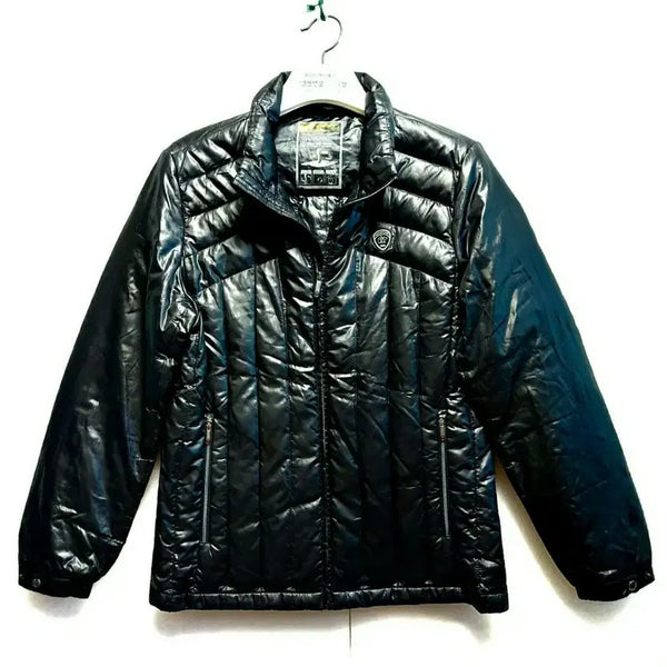 [BUNJANG] Jack Nicklaus Goose Down Winter Golf Padded Jacket / 잭니클라우스 겨울골프패딩100/구스다운골프패딩/