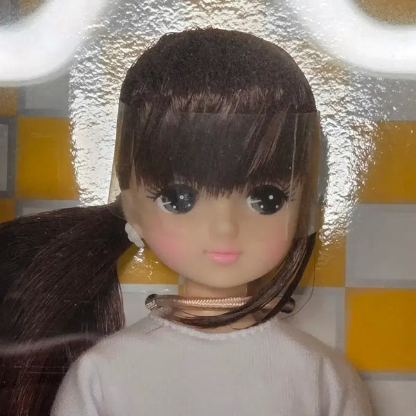 [BUNJANG] Licca Castle Kila Licca Doll / 택포 미개봉 캐슬 키라 리카 리카짱 인형 육일돌