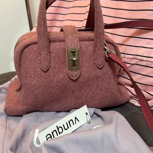 [BUNJANG] Vunque Tote Bag Small / 분크 토트백 스몰