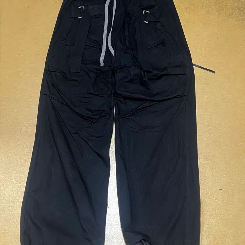 [BUNJANG] Wapworks Wide Safety Cargo Pants / ONE)) Wapworks 왑웍스 와이드 세이프티 카고팬츠