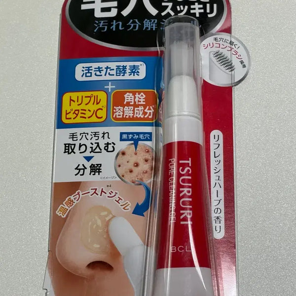 [BUNJANG] Tsururi Pore Cleansing Gel Sealed / 일본 츠루리 모공 클렌징 젤 미개봉