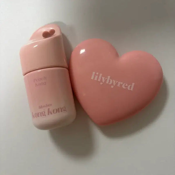 [BUNJANG] Lilybyred Love Beam Cheek Balm Peach Beam / 릴리바이레드 러브빔 치크밤 복숭빔 에뛰드 콩콩블러서