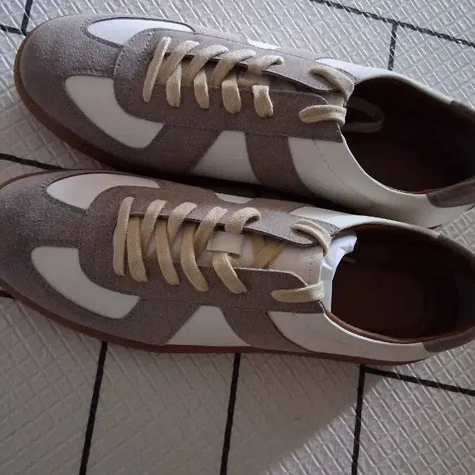 [BUNJANG] El Canto Men's Sneakers 275 Size New / 엘칸토 남자 스니커즈 운동화 275사이즈 새상품 판매합니다!