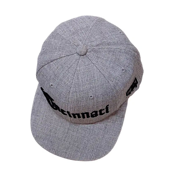 [BUNJANG] MLB Street Snapback Hat Grey / 엠엘비 스트릿한 스냅백모자 55 그레이 16849