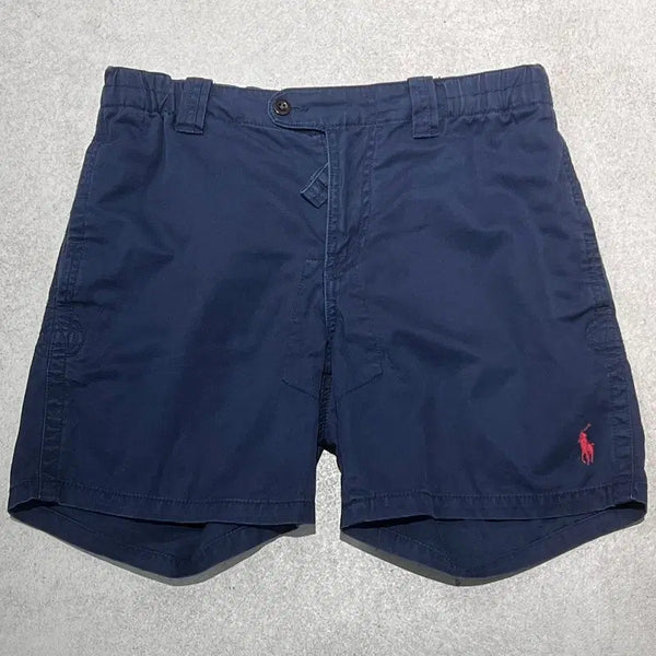 [BUNJANG] Polo Ralph Lauren Half Pants / 폴로 랄프로렌 하프팬츠 s12395