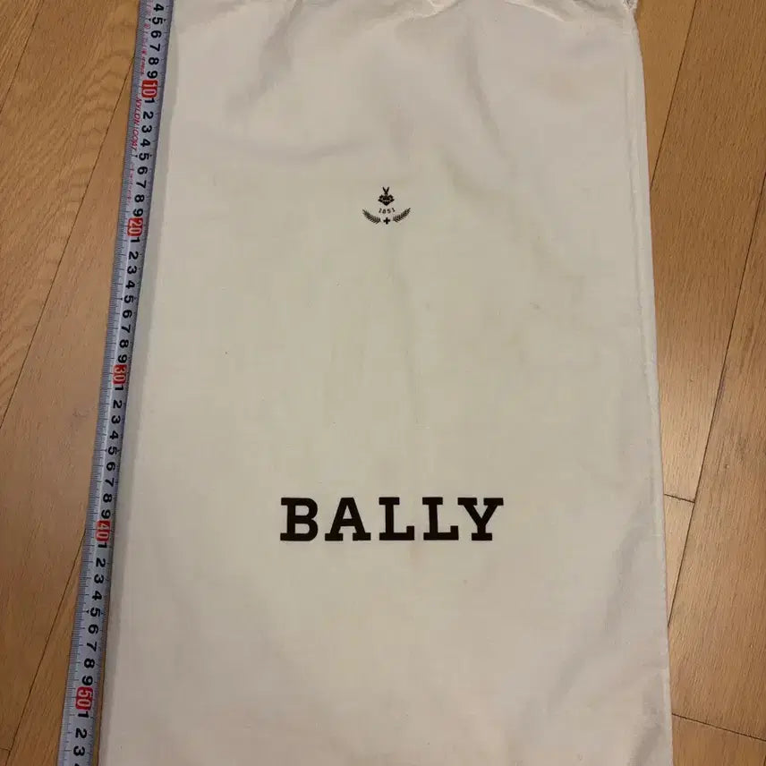 [BUNJANG] Bally Dust Bag / 발리 더스트백