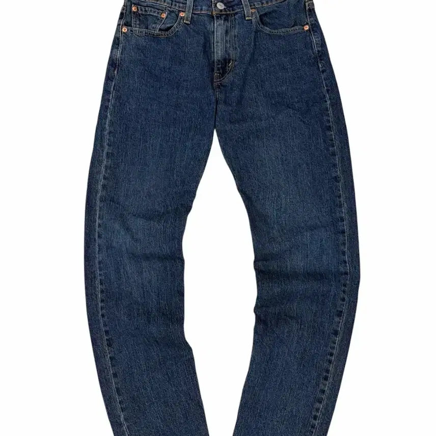 [BUNJANG] Levi's 502 Slim Straight Fit Stretch Denim Jeans (Size 30) / 리바이스 502 신축성 스판 남성청바지 (30)