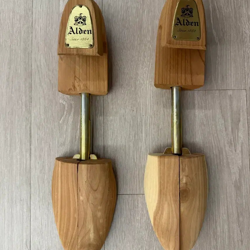[BUNJANG] Alden Shoe Tree / alden 슈트리