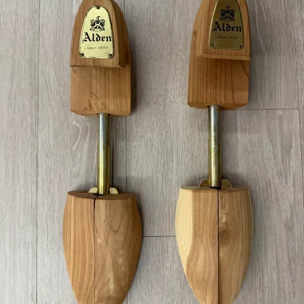 [BUNJANG] Alden Shoe Tree / alden 슈트리