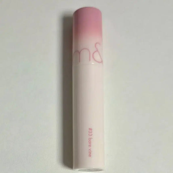 [BUNJANG] Rom&nd Juicy Lasting Tint #33 Bare Vine / 롬앤 쥬시 래스팅 틴트 33 베어 바인