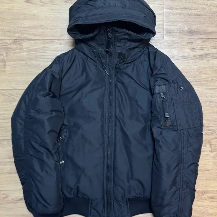 [BUNJANG] The Bomber Series N-2B Flight Down Padding Jacket / 시리즈 더 바머 N-2B 플라이트 다운 패딩 자켓