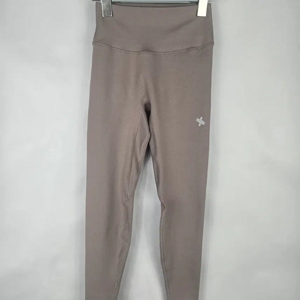 [BUNJANG] Xexymix Women's Moca Beige Leggings (2024) / [무료배송]젝시믹스 S 여성 24년도 제작 모카 베이지 레깅스