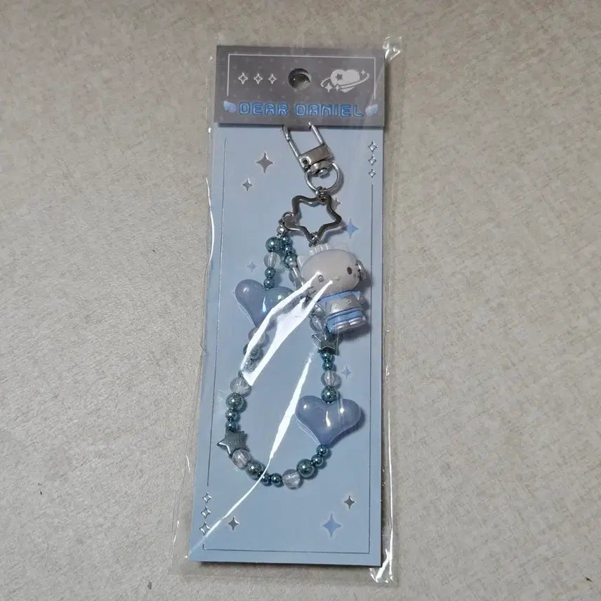 [BUNJANG] Sanrio Dear Daniel Dokidoki Planet Tokimeki Strap / 산리오 디어다니엘 두근두근 플래닛 토키메키 스트랩