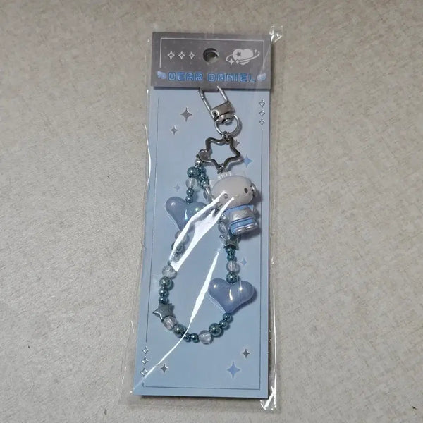 [BUNJANG] Sanrio Dear Daniel Dokidoki Planet Tokimeki Strap / 산리오 디어다니엘 두근두근 플래닛 토키메키 스트랩