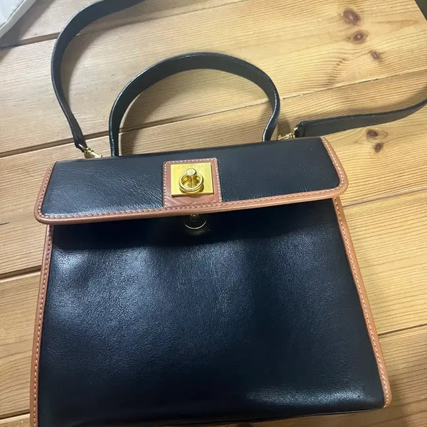 [BUNJANG] Celine Vintage Shoulder Bag / 셀린느 빈티지 숄더백 팝니다.