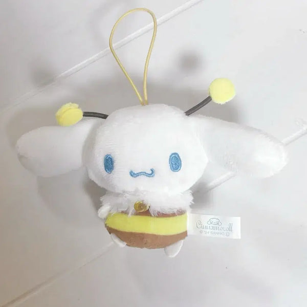 [BUNJANG] Sanrio Cinnamoroll Honeybee Plush Doll / 산리오 꿀벌 시나모롤 인형 누이 누이구루미