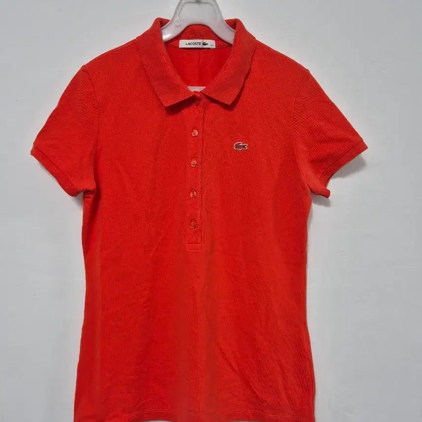 [BUNJANG] Lacoste Polo Shirt Size 40 / 라코스테   카라티  40