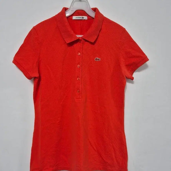 [BUNJANG] Lacoste Polo Shirt Size 40 / 라코스테   카라티  40