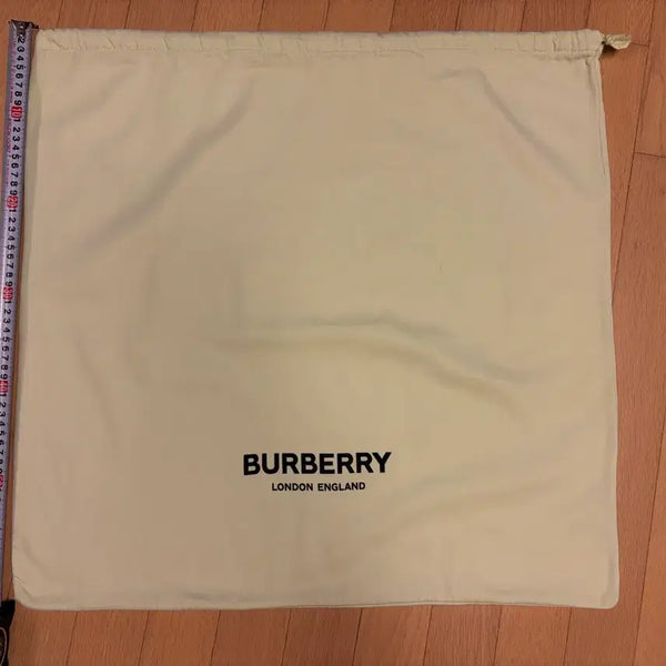[BUNJANG] Burberry Large Dust Bag / 버버리 대형 더스트백