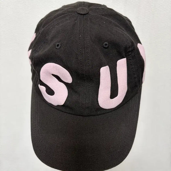 [BUNJANG] Sunlove Brown Ball Cap / 썬러브 볼캡 브라운
