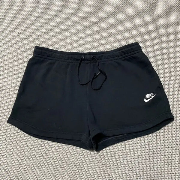 [BUNJANG] Nike Swoosh Women's Shorts XL / XL 나이키 스우시 여성 숏 반바지 B.8185