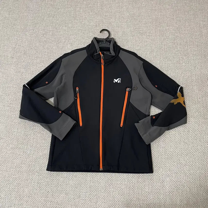 [BUNJANG] L/G Trekking Zip-up Jacket N.6683 / L 밀레 등산 집업 자켓 N.6683