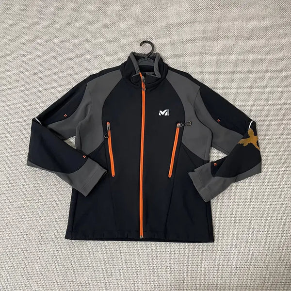 [BUNJANG] L/G Trekking Zip-up Jacket N.6683 / L 밀레 등산 집업 자켓 N.6683