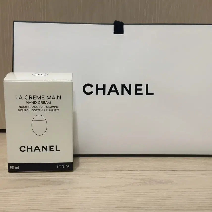 [BUNJANG] Chanel La Crème Main Hand Cream / 샤넬 핸드크림 (라 크렘 망 핸드크림)