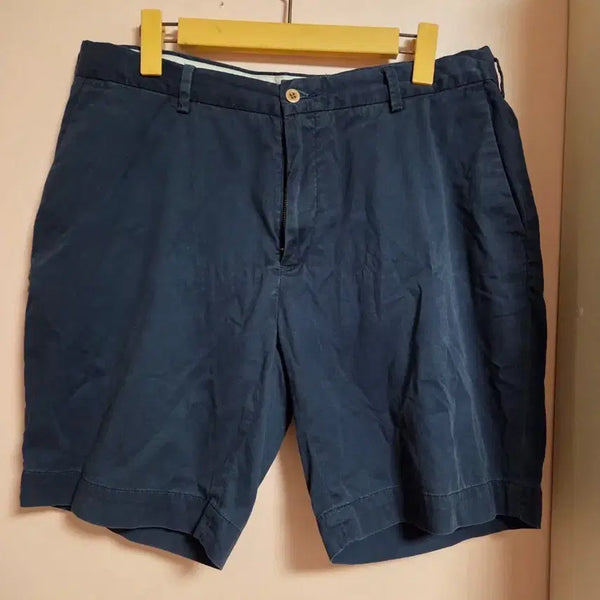 [BUNJANG] Polo Ralph Lauren Navy Chino Shorts / 폴로랄프로렌 네이비 치노 반바지