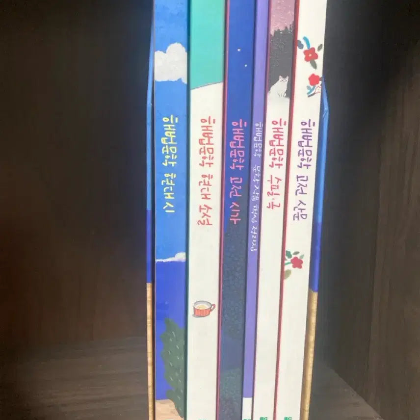 [BUNJANG] Genius Education Solution Literature Set / 천재교육 해법문학 세트 판매합니다