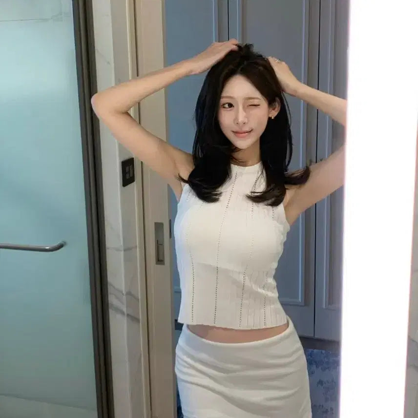 [BUNJANG] Yeoreum's Mini Banding SK (New) / 열음이네 미니밴딩SK (새상품)
