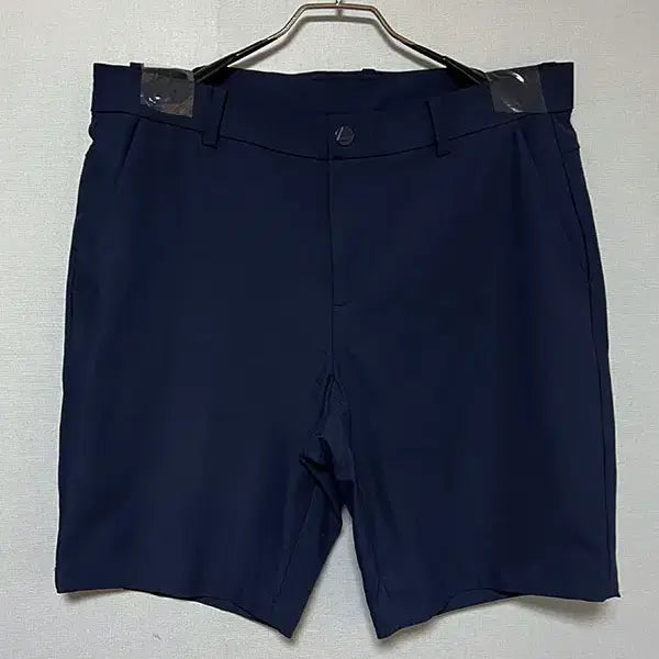 [BUNJANG] ルコ끄 골프 Men's High-Performance Stretch Shorts Navy XL / 르꼬끄 골프 남자 고기능성 스트레치 반바지 새상품 네이비 XL 35